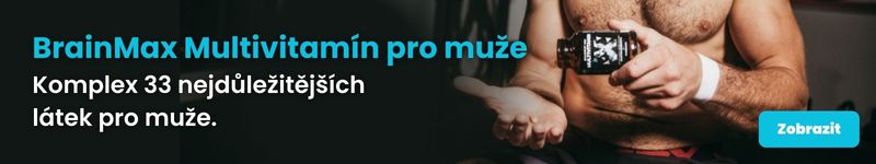 Multivitamin pro muze